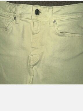 Mavi Rosie High Waist 90s Cutoff Shorts